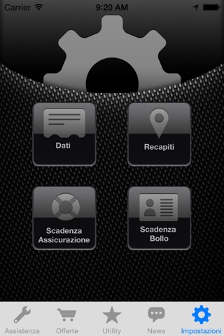 Motorauto F. Nardoni screenshot 3