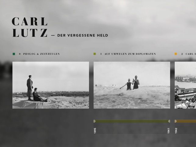 Carl Lutz - Der vergessene Held(圖2)-速報App