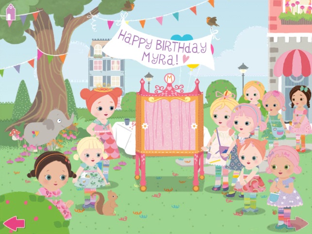 Mooshka: Myra's Birthday Surprise HD(圖2)-速報App