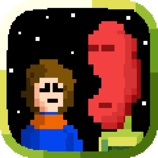 Bik - A Space Adventure iOS App