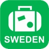 Sweden Offline Travel Map - Maps For You