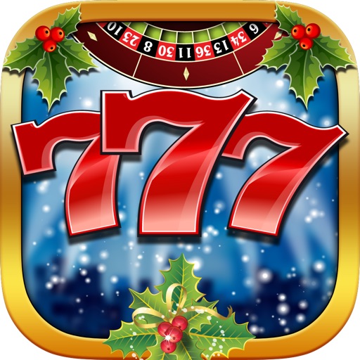 Slots: Christmas Slot Machine icon