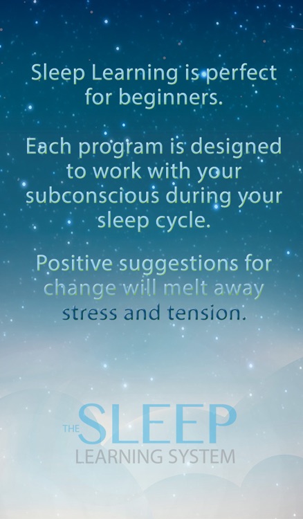 Weight Loss, Exercise, and Healthy Living Relaxing Hypnosis from The Sleep Learning System