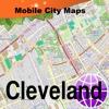 Cleveland Street Map.