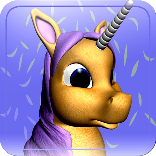 Baby Unicorn Escape icon