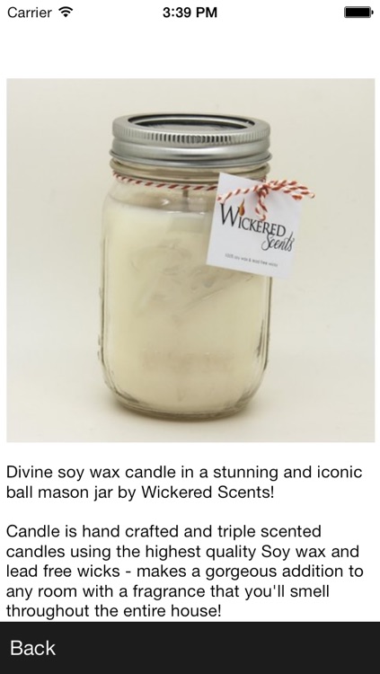 Wickered Scents screenshot-4