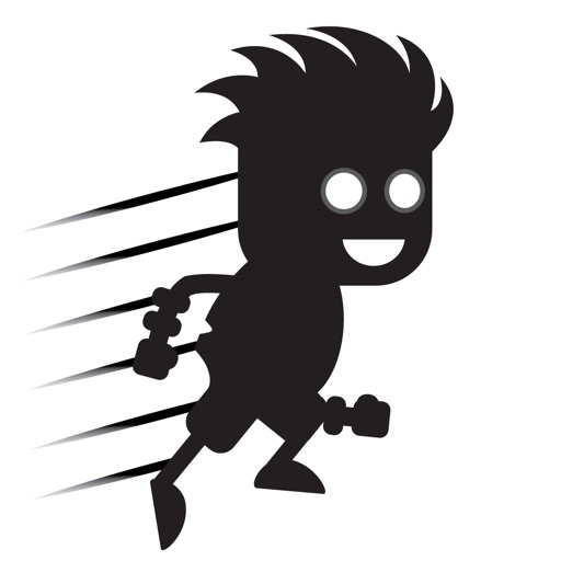 Shadow Jump - The Jumping Game iOS App