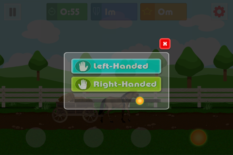 Shadow Horse Cart Racing screenshot 3