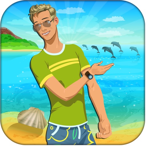 Beach Hut Bare All Hunks FREE - Summer Hot Guys Guessing Game iOS App