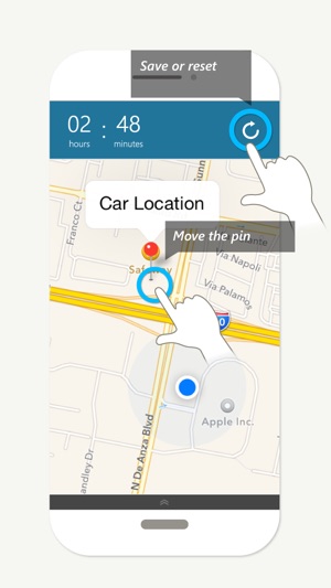 Parked & find your car with ease(圖4)-速報App