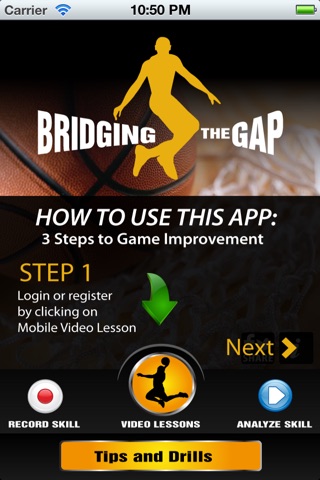 Bridging The Gap screenshot 3