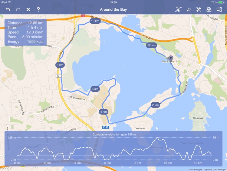 Route Mapper