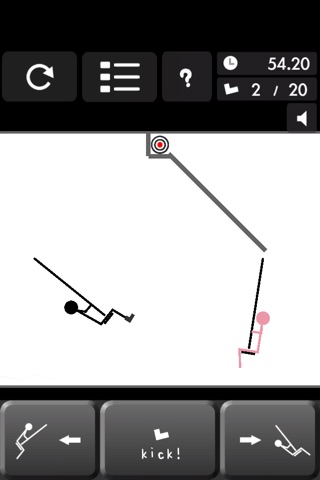 Stickman Swing screenshot 4