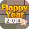 Flappy.Year.2048 - Tap to Conquer!