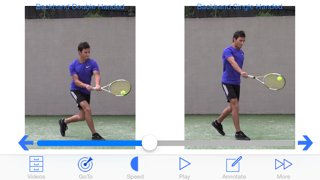 Tennis Coach Plus screenshot1