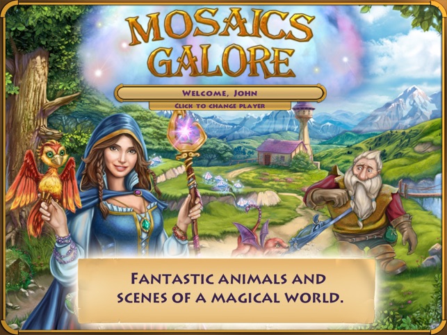 Mosaics Galore HD. Free(圖1)-速報App