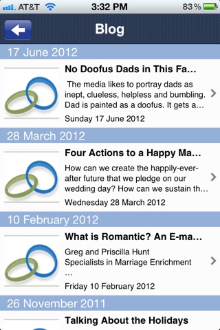 Better Marriages screenshot 4