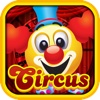 Circus Coin Roulette Casino HD -  (Jackpot Party Games) Fun Food Prize Dozer Claw Free