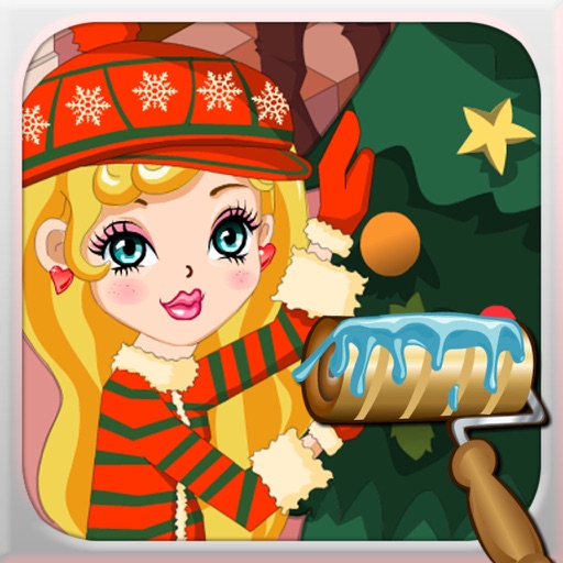 Cutie Room Design - Christmas Edition iOS App