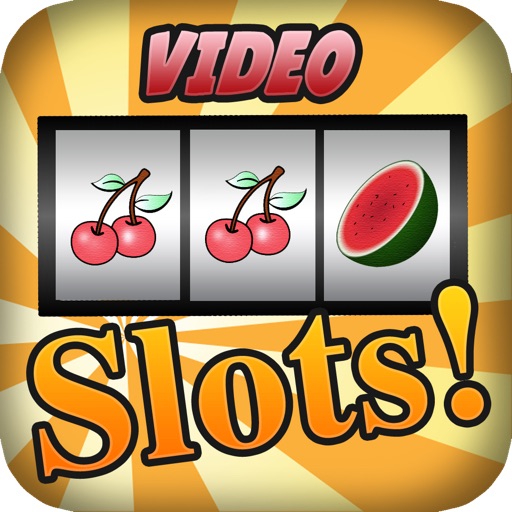 Video Slots Casino - 12 Slot machines and big win bonus games! iOS App