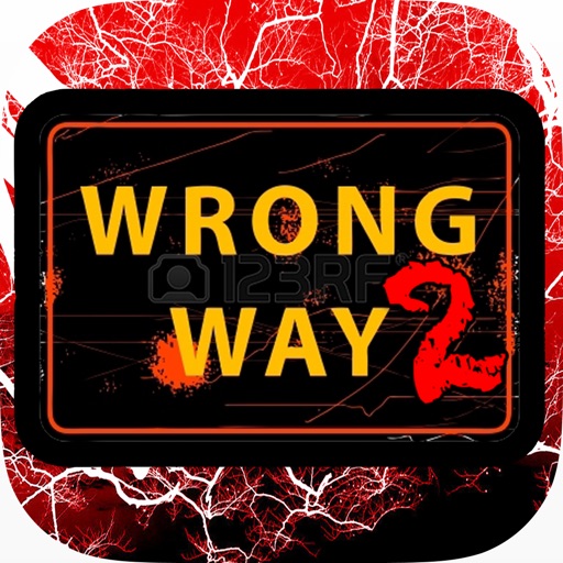 Wrong Way 2 icon