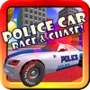 Police Car Race & Chase For Toddlers and Kids