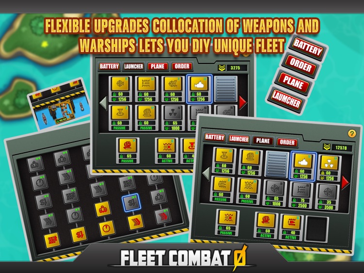 Fleet Combat Zero : Rise of the Empire HD screenshot-4