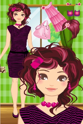 Dress up Cute Girls screenshot 3