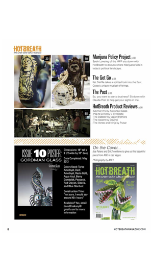 HotBreath: Smoke Shop Industry Magazine(圖3)-速報App