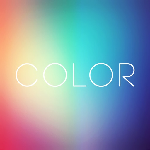 Colorful Wallpapers, HD Backgrounds & Brilliant Color Themes icon