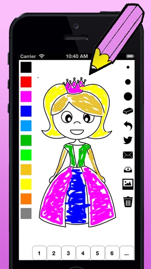 570 Princess Colouring Book App Free Images 570 Princess Colouring Book App Free Images