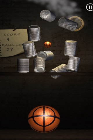 Can KnockDown It 3D screenshot 2