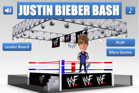 Justin Bieber Bash: The best free JB App ever screenshot 3