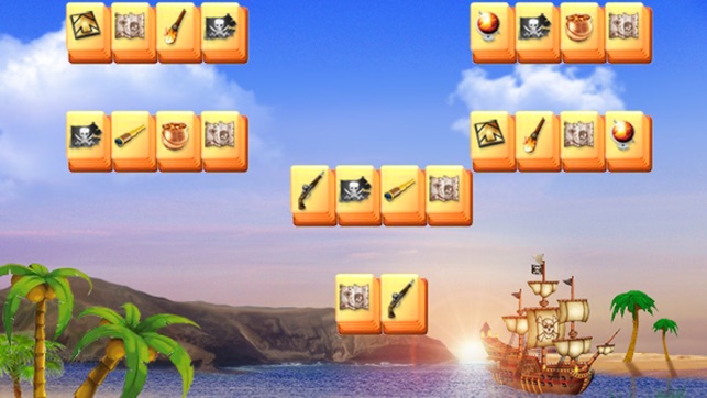 Jolly Roger Mahjong Light(圖3)-速報App