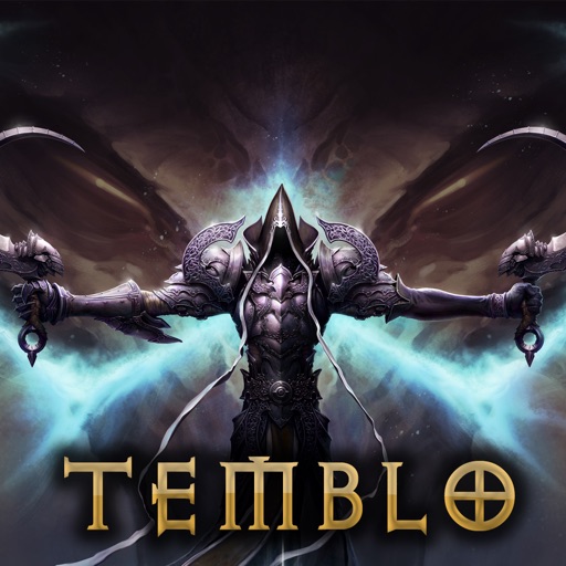 Temblo iOS App