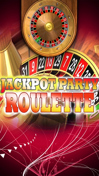 Jackpot Party Roulette