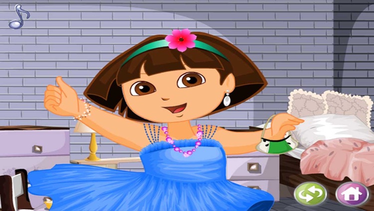 Little Princess Spa Makeover screenshot-4