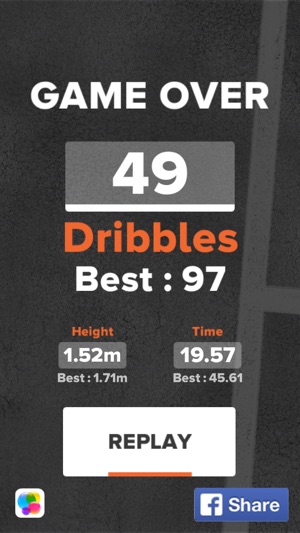 Basket Dribble(圖4)-速報App