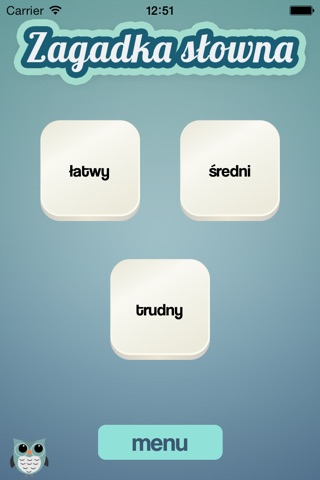 Zagadka słowna screenshot 4