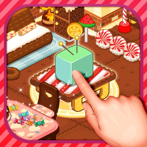 Princess Candy Room iOS App