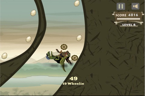 Dragon Racer screenshot 4
