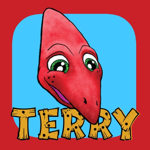 Terry The Dinosaur
