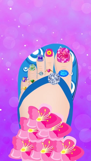 Pedicure Foot Spa - Nail Salon(圖3)-速報App