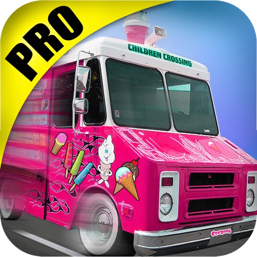 Ice Cream Truck :) PRO Icon