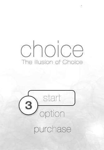 The illusion of Choice screenshot 3