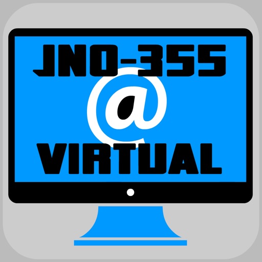JN0-355 JNCIS-SA Virtual Exam icon