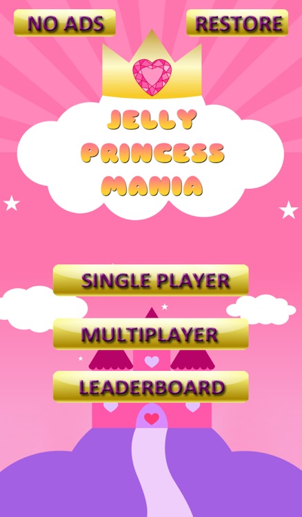 Jelly Princess Mania Blitz