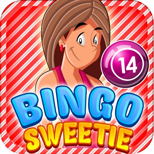 Bingo Sweetie Party Pro iOS App