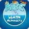 Alphabet Game in Ocean World