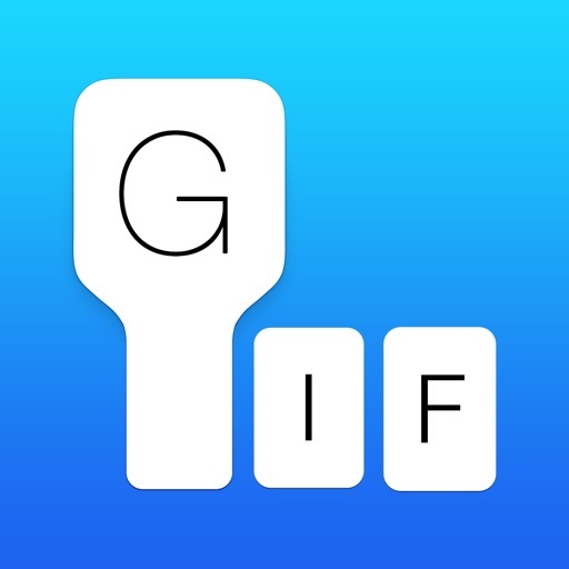 GifBoard Keyboards Gif Backgrounds for iOS 8 – Cooolkey Color Keyboard icon